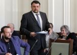Настимир Ананиев: Няма желание за диалог за БНБ, но коалицията няма да се разпадне