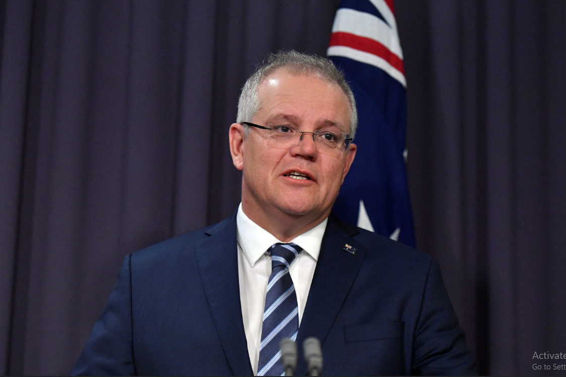 Австралия е пред нови избори. Министър-председателят Скот Морисън свика федерален