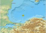 Земетресение 4,5 в Черно море усетено във Варна