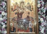 Чудотворна икона в УМБАЛ ''Св. Анна''