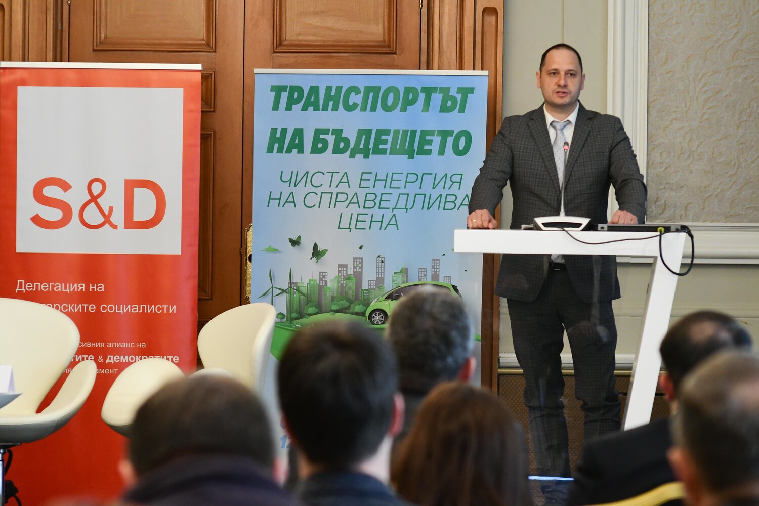 Войната в Украйна измести фокуса от борбата с климатичните промени