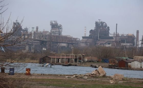 Битката за обсадения украински пристанищен град Мариупол навлиза в решаваща