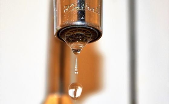 Софийска вода временно ще прекъсне водоснабдяването в части столичните квартали