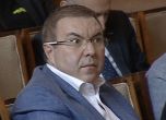 Костадин Ангелов връчи хапчета на зам.-председателя на НС Мирослав Иванов