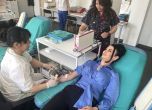 Мисис Бургас 2018 даде старт на кръводарителската акция за Цветница