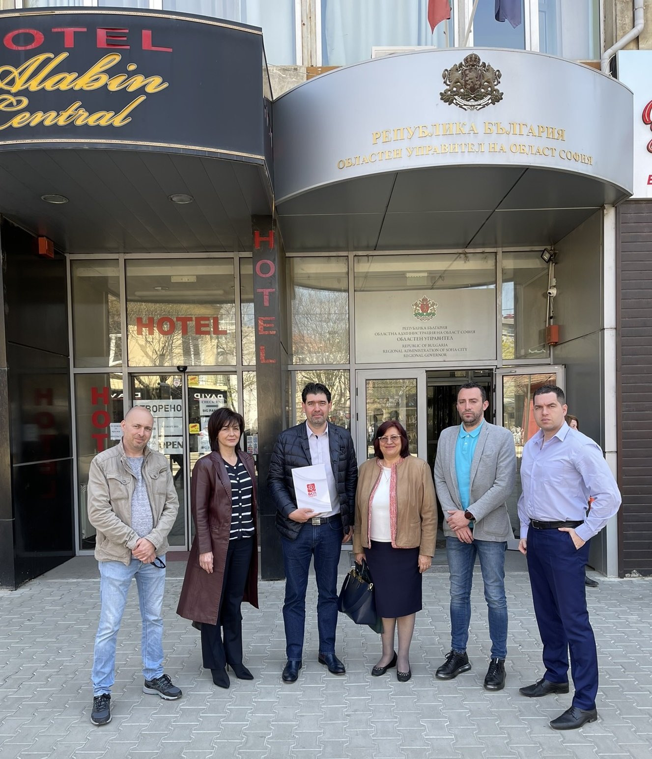 Общинските съветници от групата на БСП за България“ внесоха 3