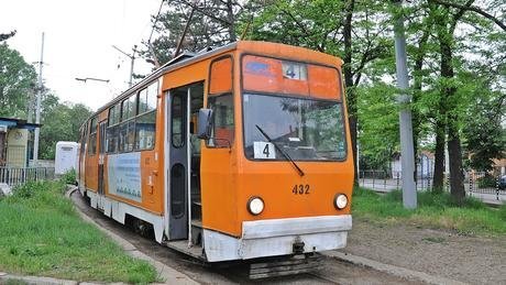 Трамваи с номера 4 и 11 ще се движат със