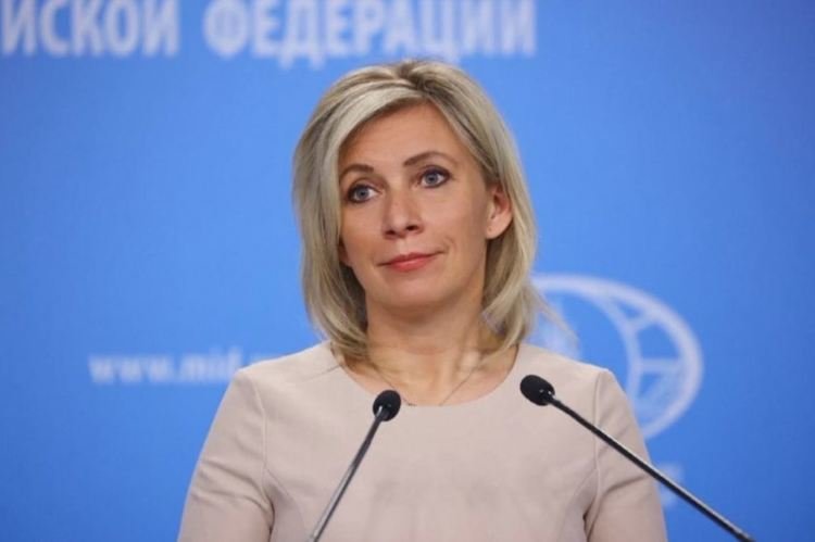 Говорителката на руското външно министерство Мария Захарова коментира днес внимание на