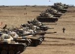 Турция с широкомащабна операция срещу кюрдските бойци в Северен Ирак