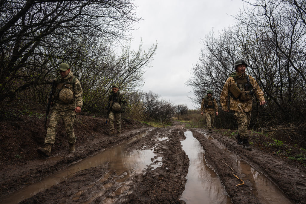 Русия почти е завършила подготовката си за нова офанзива в