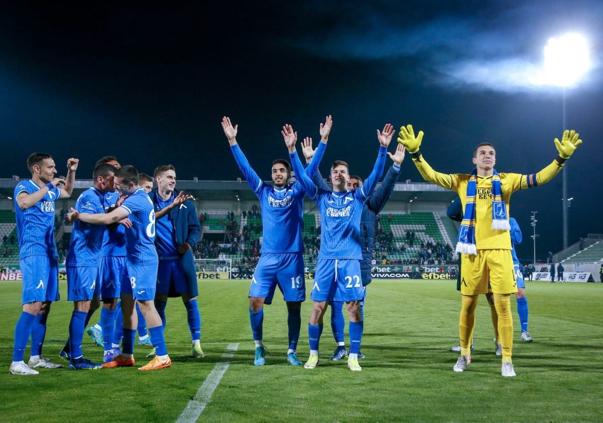 Отборът на Левски ще посрещне Динамо Киев в приятелски мач