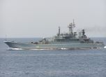 Загина командирът на големия руски десантен кораб ''Цезар Кунков''