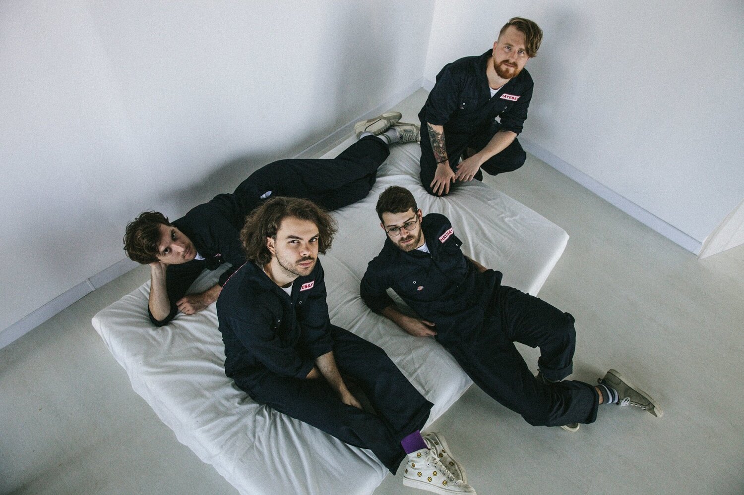 Едни от най талантливите български музиканти се събират преди почти 10