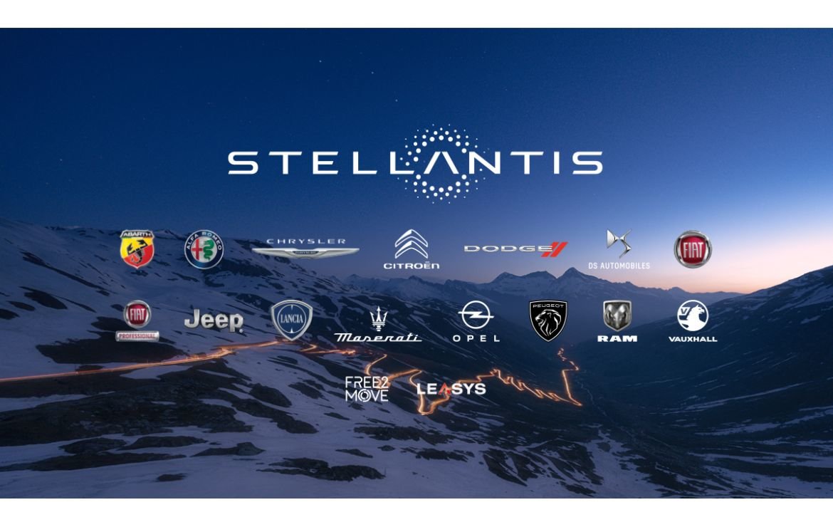 Мегакомпанията Stellantis която произвежда и продава марките Peugeot Citroёn Opel