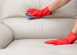 Как да почистваме ъгловите дивани?