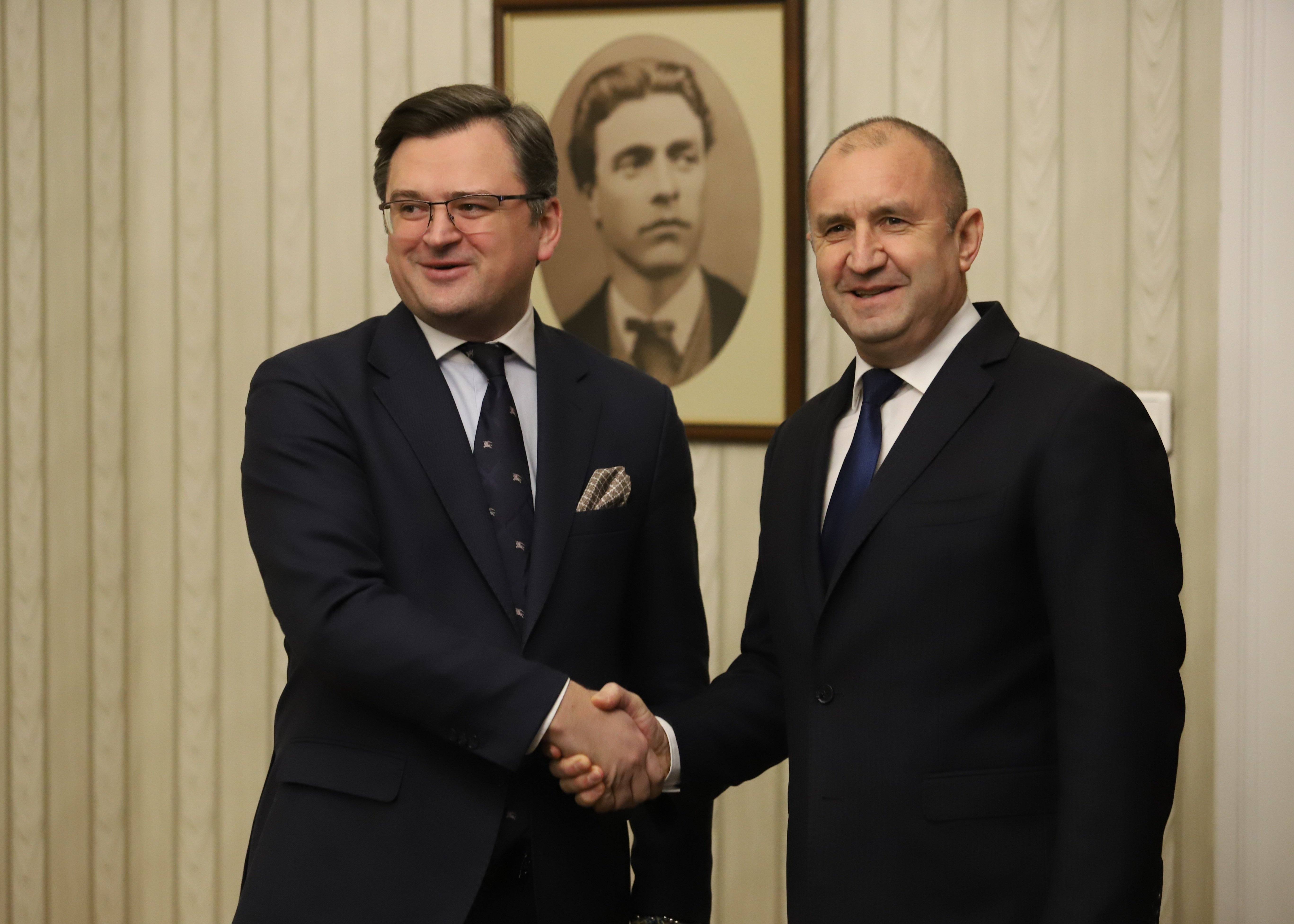 България ще продължи да оказва пълна подкрепа на Украйна в