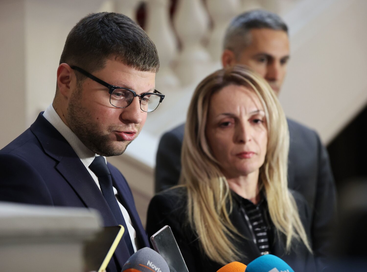 Парламентарната група на Продължаваме промяната за втори пореден ден бойкотира