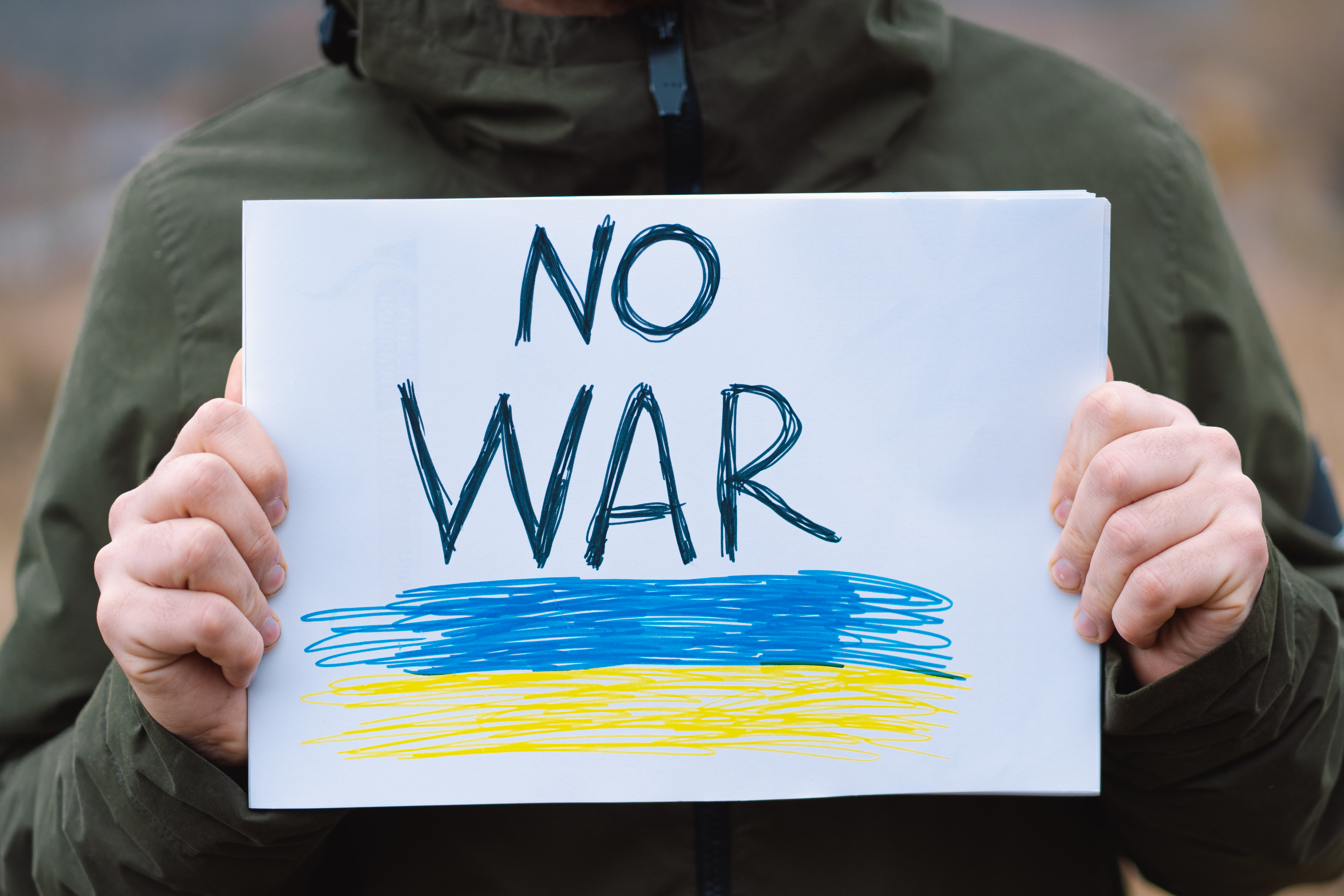 Няма да има прекратяване на войната на Русия в Украйна за Великден