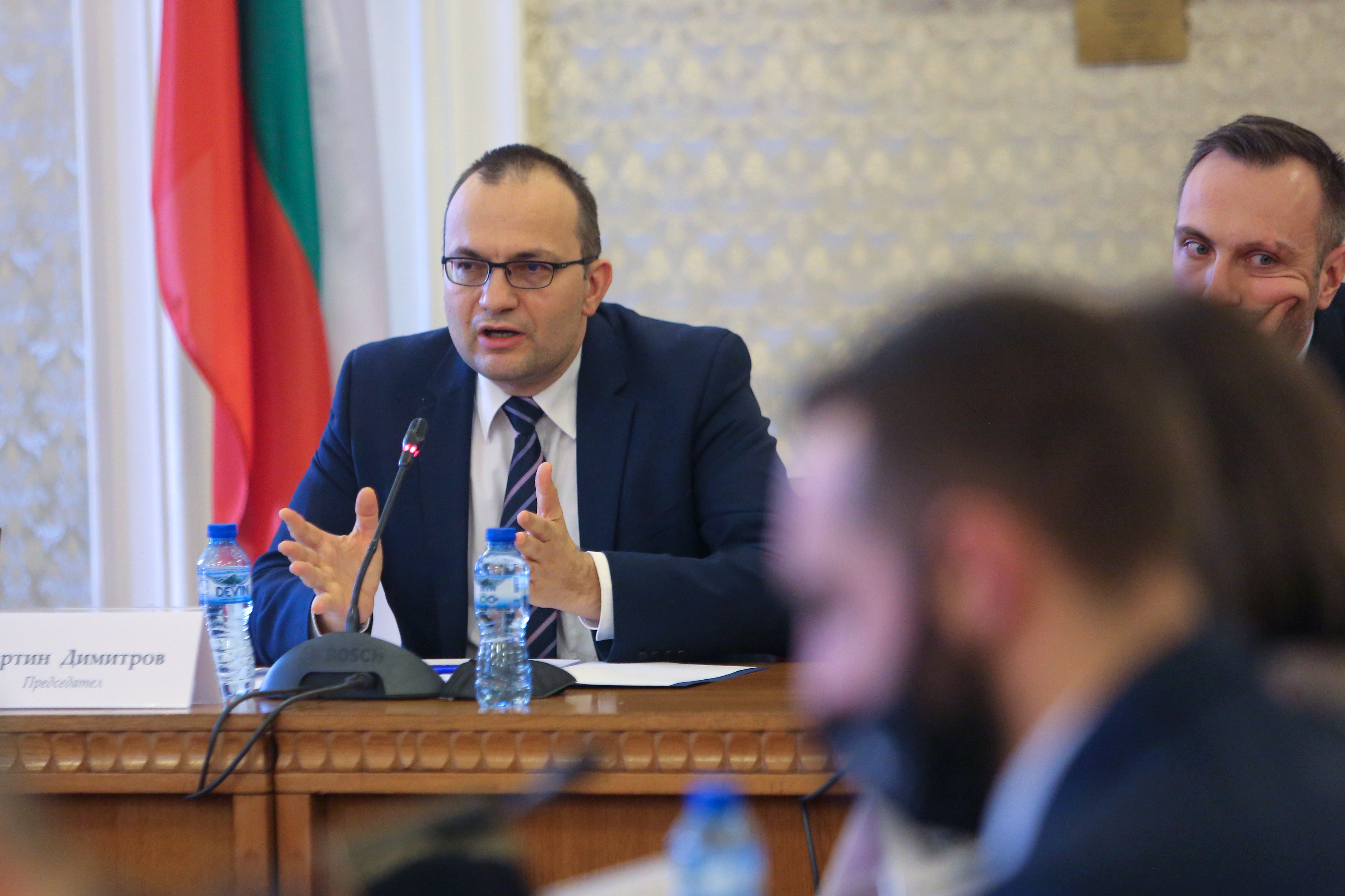 Демократична България внесе проект за изменение в Закона за данъка