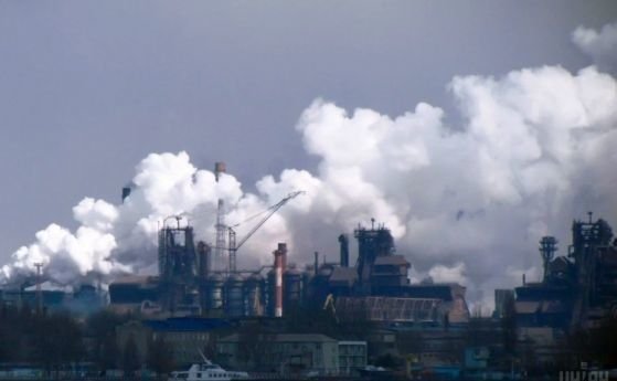 Решението на Русия да спре настъплението си срещу металургичния комбинат