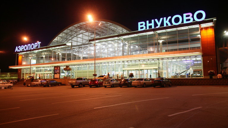 Московското летище Внуково въвежда режим на престой за служителите на