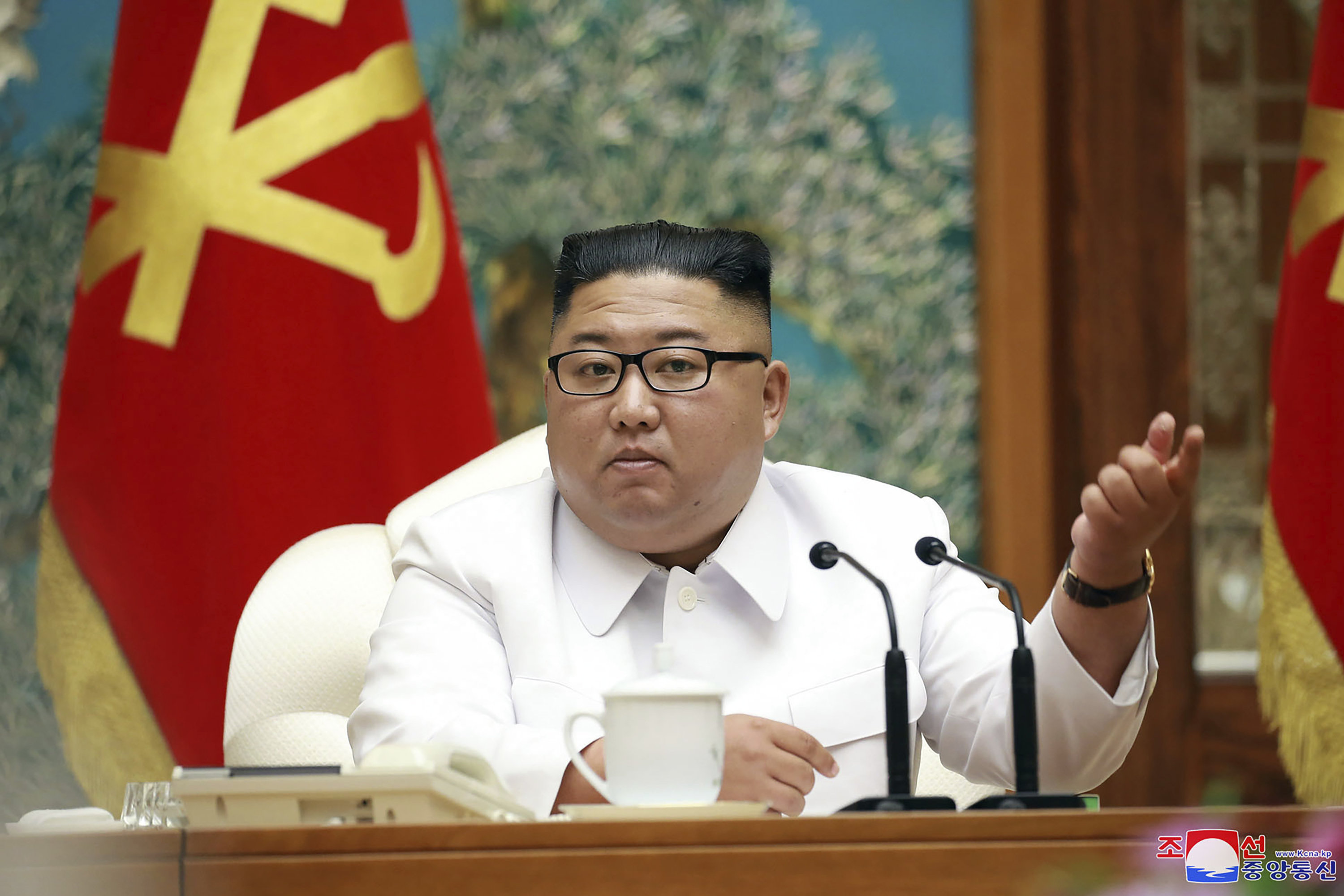 Северна Корея ще ускори развитието на ядрения си арсенал. Това заяви