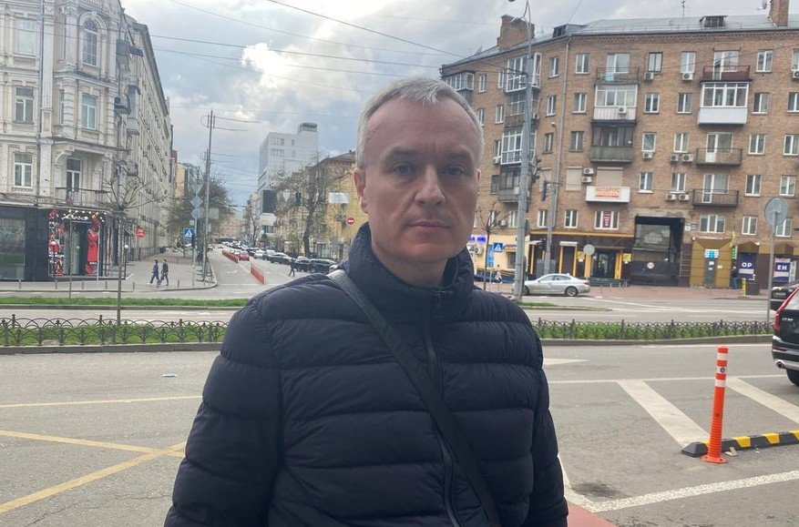 Вицепрезидентът на Газпромбанк Игор Волобуев е напуснал Русия и се