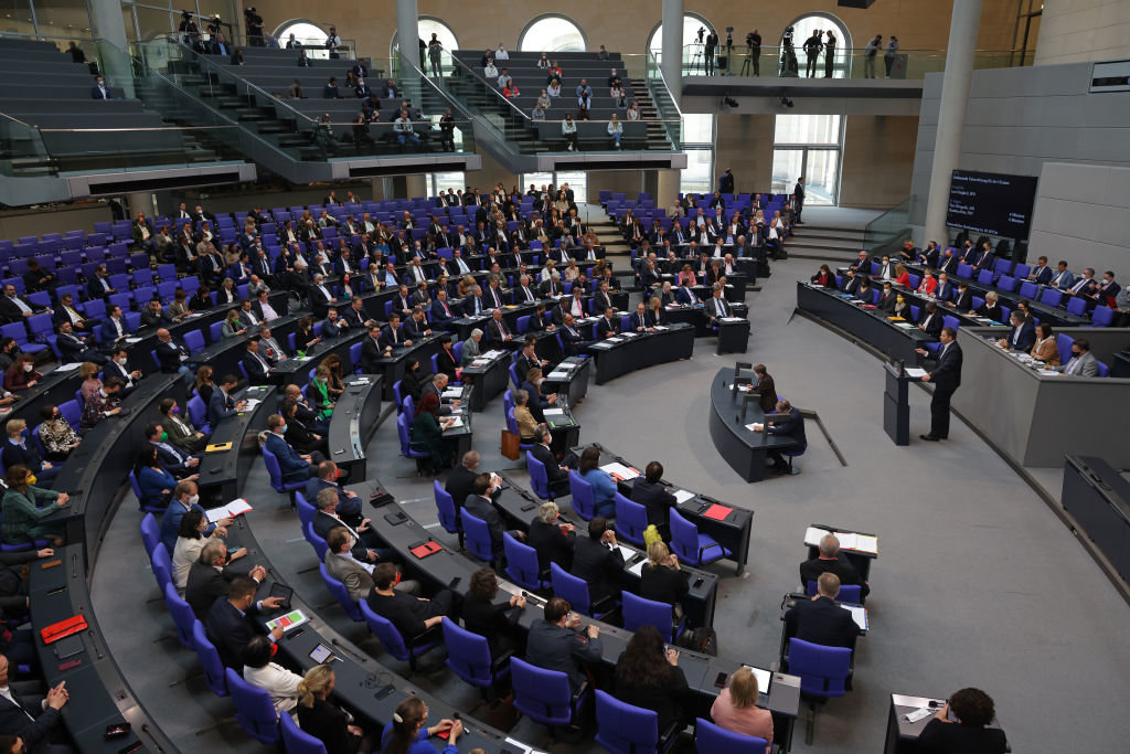 Германският парламент гласува с голямо мнозинство в подкрепа на изпращането