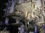 10 души са ранени при ракетните удари по Киев снощи