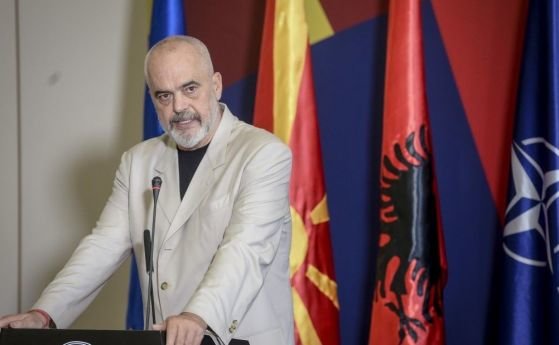 Албания ще настоява за отделяне от Северна Македония в преговорите