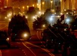 Руската полиция издирва украинци в Москва от врата на врата преди парада на 9 май