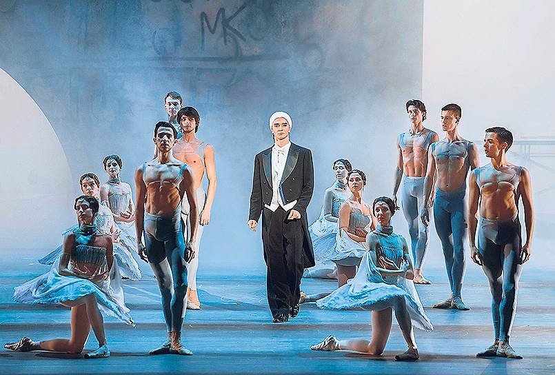Държавният академичен Болшой тетаър в Москва е отменил балетно представление