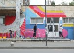 Пазарджишки архитекти на нож заради боядисването на мраморния Младежки дом