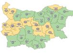 18 области в страната са в зелената зона