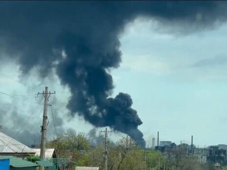 Руските войски са предприели атака срещу завода Азовстал в Мариупол