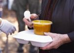 Украинските бежанци ще могат също да получават топъл обяд