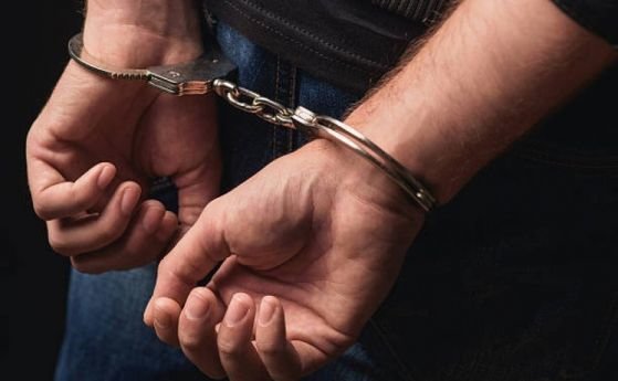 Арестуваха в столичния квартал Люлин 7 съобщи МВР  
35 годишният мъж се