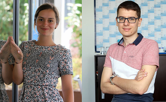 Той може да ви разкаже с точност какво се случва