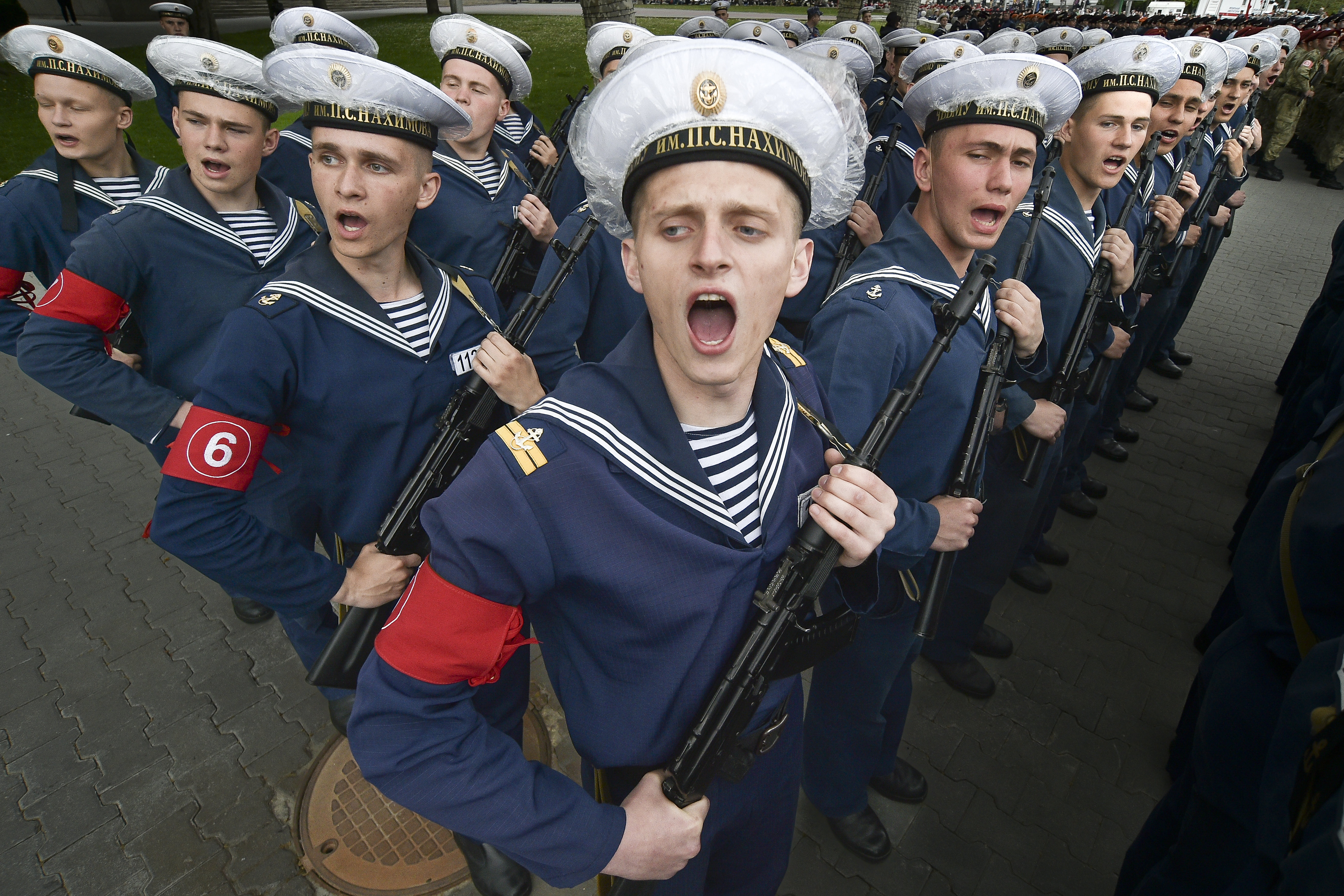 Украинските военни смятат че е вероятно да бъде извършена руска