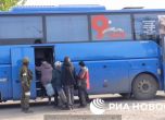 Всички погледи са в Азовстал: 50 цивилни евакуирани с автобуси, бойците остават на позициите си (обновена)