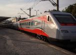 От 15 май тръгва високоскоростен влак Солун-Атина