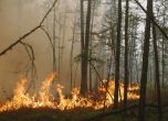 Извънредно положение в Красноярск заради пожари, има загинали