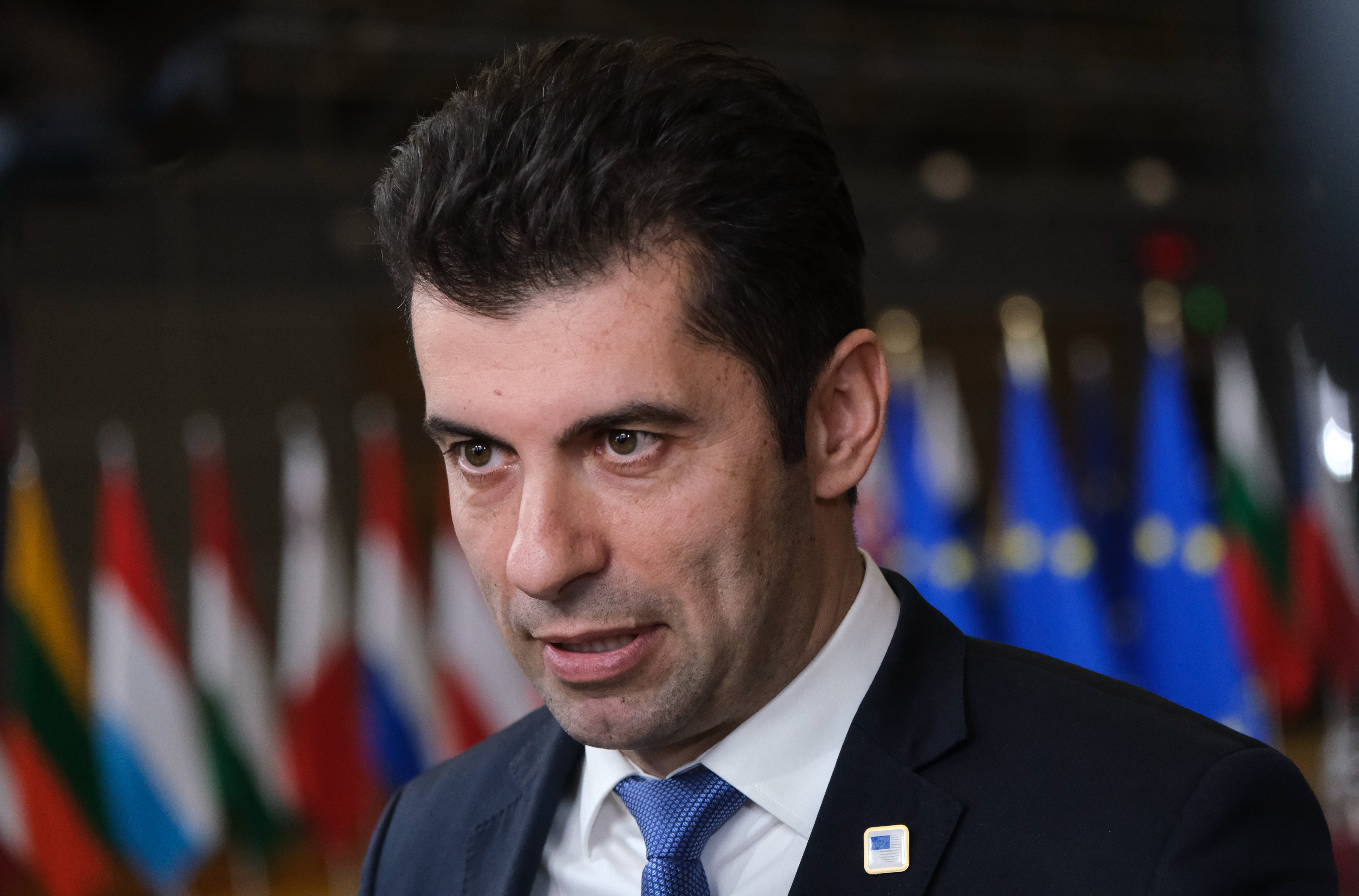 Премиерът Кирил Петков ще постави важните за България въпроси на