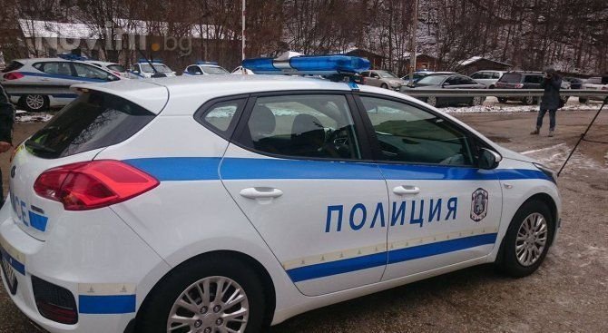 28 годишен мъж е задържан за грабеж от възрастна украинка в