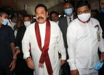 Протести заради икономическата криза свалиха премиера на Шри Ланка