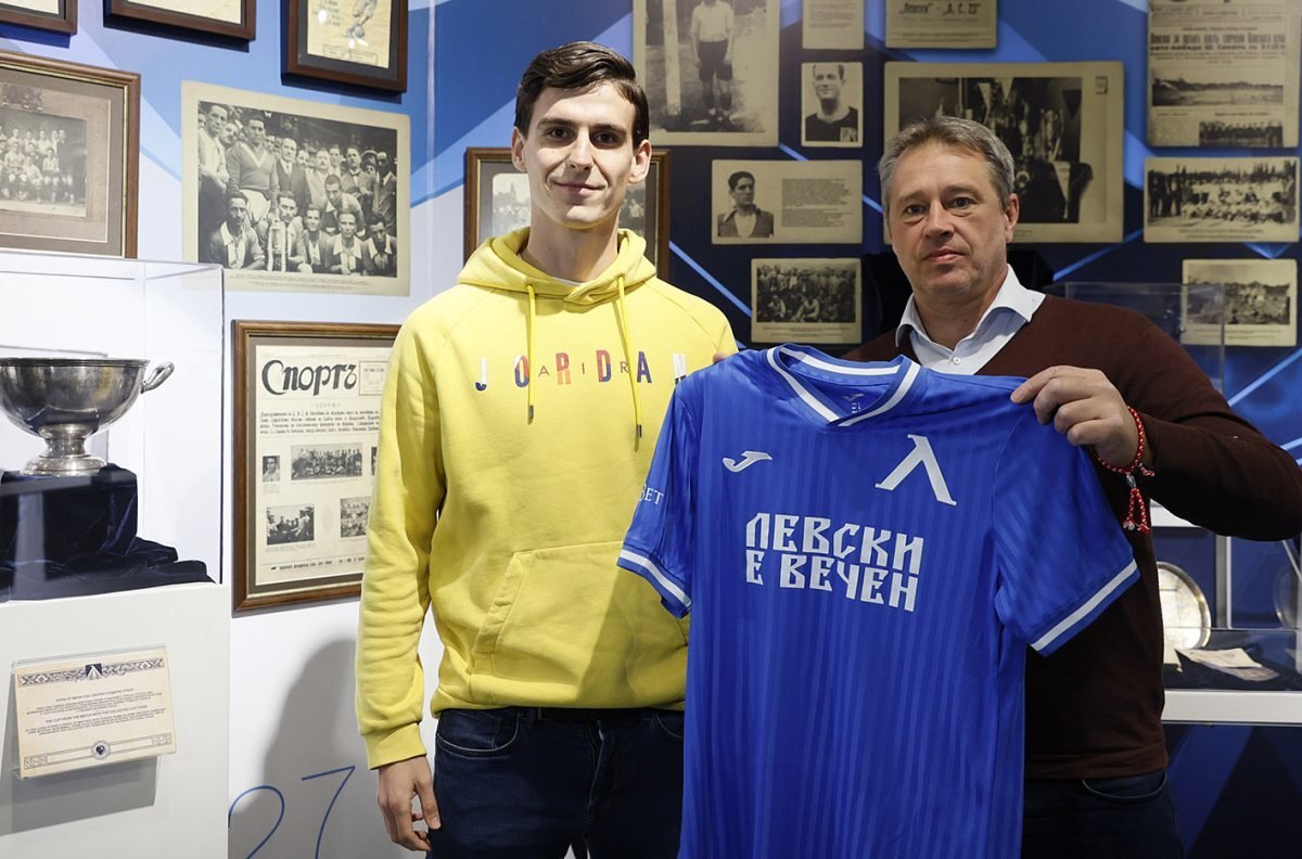 Изпълнителният директор на Левски Иво Ивков заяви че ръководството е