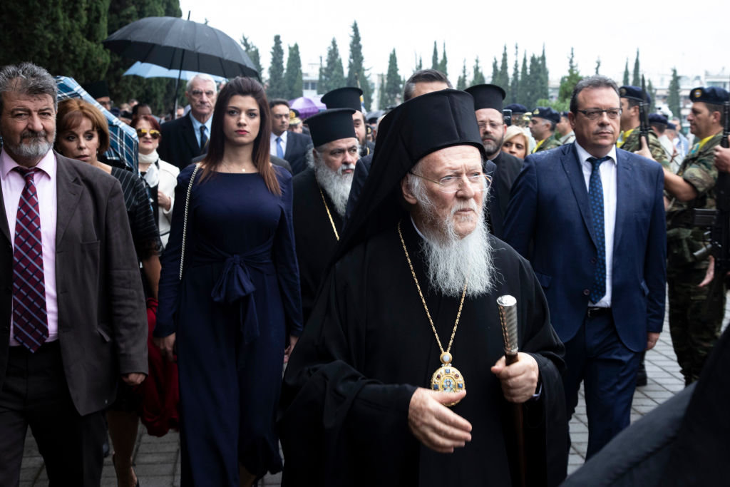 Вселенската патриаршия е признала православната църква на Република Северна Македония