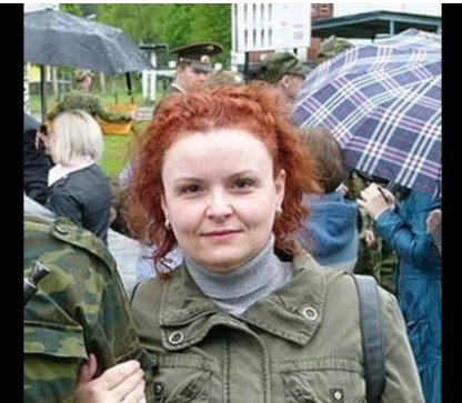 Украинската журналистка и блогърка Оксана Гайдар е убита по време