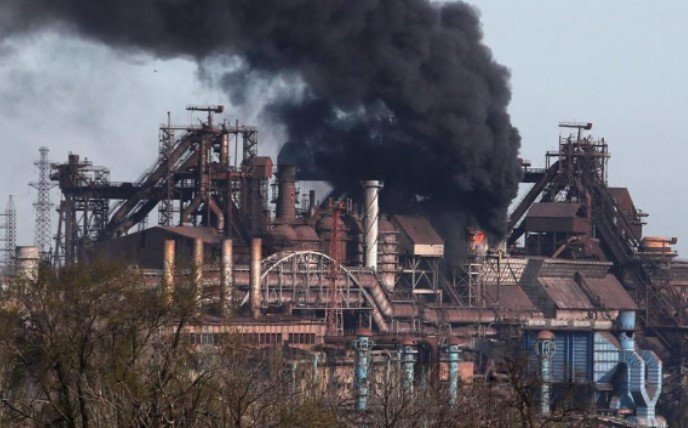 Украинските власти работят по процедурата за извеждане на ранените бойци