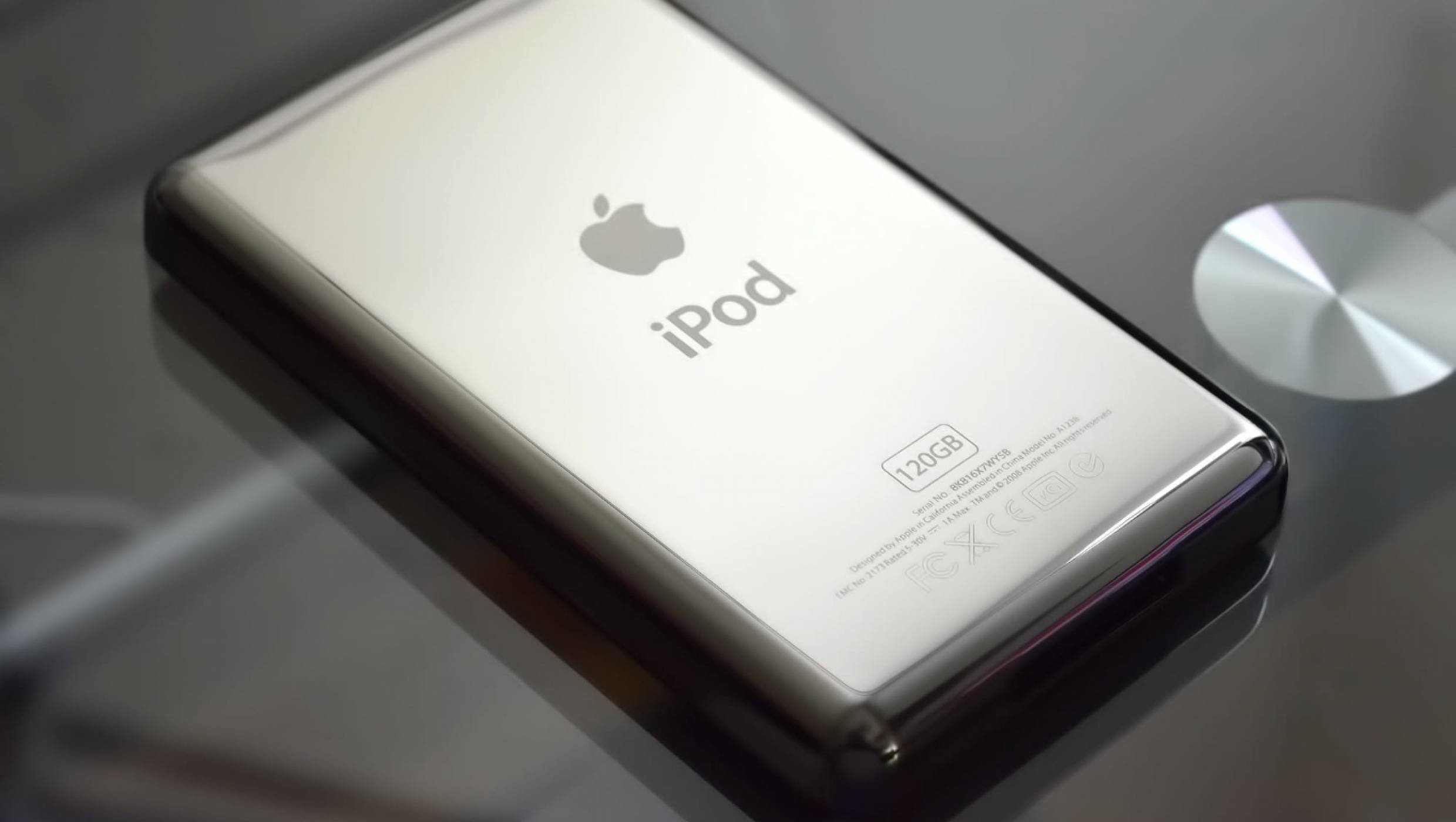 Apple обяви че прекратява производството на своя самостоятелен iPod като